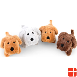 Mamanimals Cuddly toy dogs babies 4 pcs.