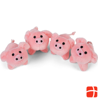 Mamanimals Cuddly toy pigs babies 4 pcs.