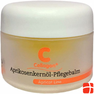Cellagon Mini apricot kernel oil care balm