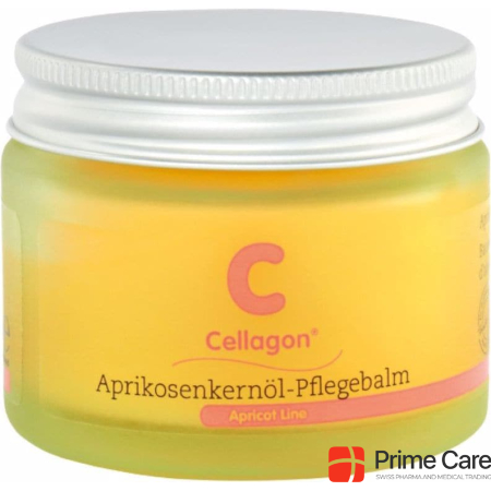 Cellagon Apricot kernel oil care balm