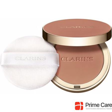 Clarins Poudre Compact Evermatte No 06