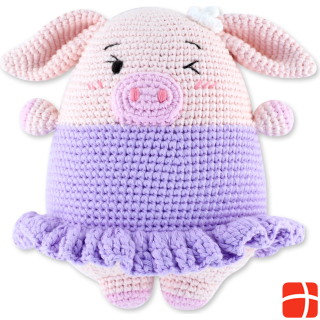 Mimimi Dolls Crochet animal