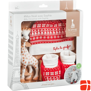 Sophie la girafe Gift box Christmas with Sophie (1 pc)