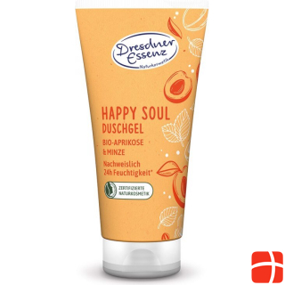 Dresdner Essenz Shower gel Happy Soul Gel