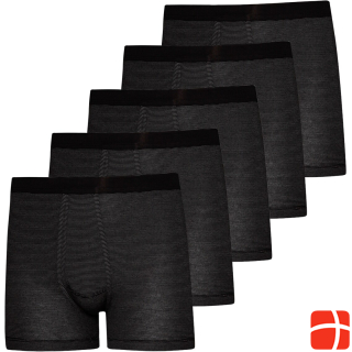 ESGE 5-pack - fine rib striped pant with intervention