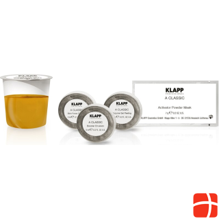 Klapp A CLASSIC Power Boost Treatment 1 treatment