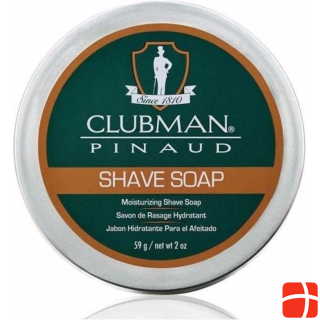 Clubman Pinaud Shave Soap, size 59 ml, shaving soap