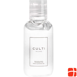 Culti Sanitizer - Hand Cleansing Gel Tessuto