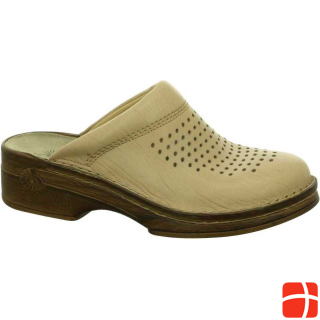 Helix Clogs with perforation