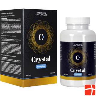 Morningstar Crystal - Cumplus Sperm Enhancing Tablets - 60 pcs