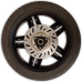 Hartan Rear wheel trigon rim for Racer GTS & GTX