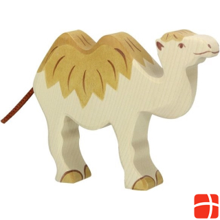 Holztiger camel