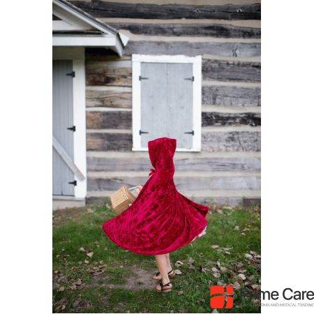 Creative Education Great Prentenders Little Red Riding Cape, SIZE US 3-4