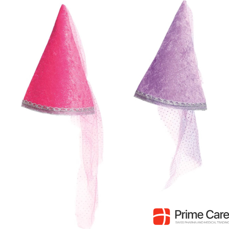 Creative Education Great Prentenders Diamond Sparkle Hat, Lilac