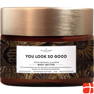 The Gift Label TGL Body - Body Butter You Look So Good