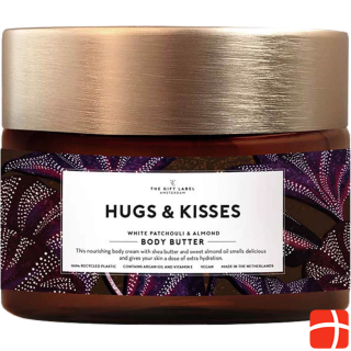 The Gift Label TGL Body - Body Butter Hugs And Kisses