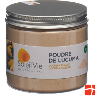 Soleil Vie Lucuma Powder Organic Plv