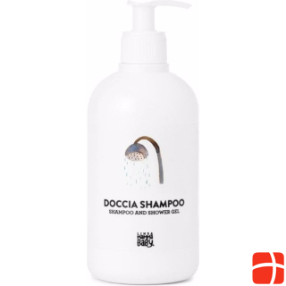 Linea Mamma Baby Shower & Shampoo for adults