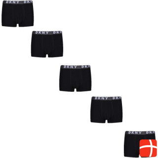 DKNY Boxer shorts 5-pack