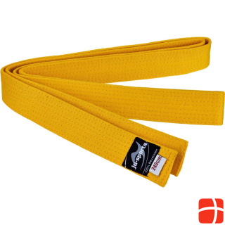 Ju-Sports Budo belt yellow