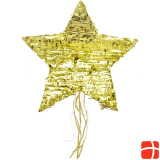 ScrapCooking Golden star piñata