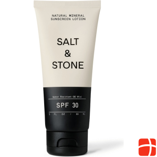 Salt & Stone Natural Mineral Sunscreen Lotion SPF30, size 88 ml