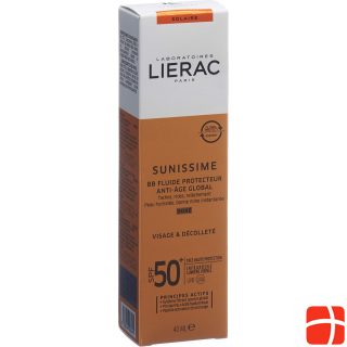 Lierac Fl Complexion Sun Protection Factor 50 +