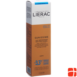 Lierac Lait Réparateur milk, size 150 ml