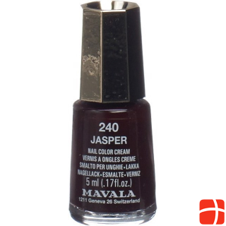 Mavala Nail polish Precious Color 240 Jasper
