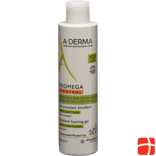 A-Derma EXOMEGA CONTROL Cleansing Gel Gel