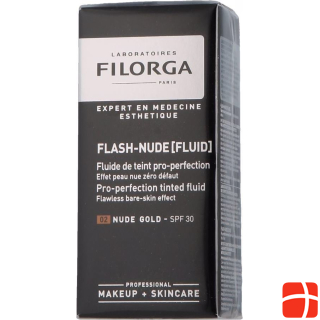 Filorga Flash Nude Fluid Gold No 02