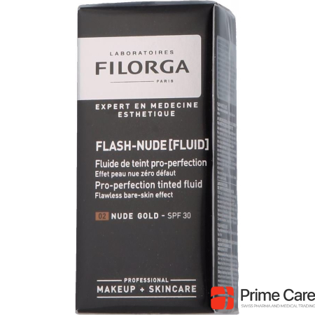 Filorga Flash Nude Fluid Gold No 02