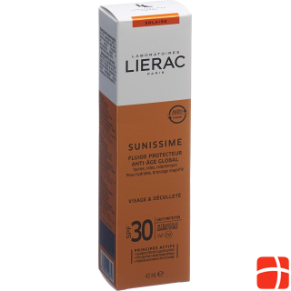 Lierac Fluide Sun Protection Factor 30