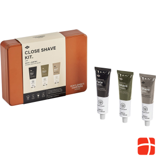 Gentlemen's Hardware Close Shave kit