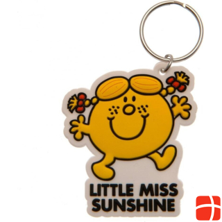 Little Miss Sunshine keychain