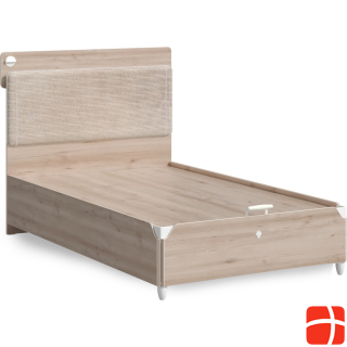 Cilek Bed Duo Line with storage 120x200cm