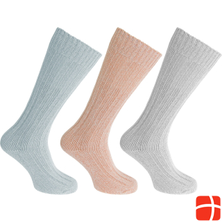 Fruit of the Loom Hiking socks with wool content 3 pairs