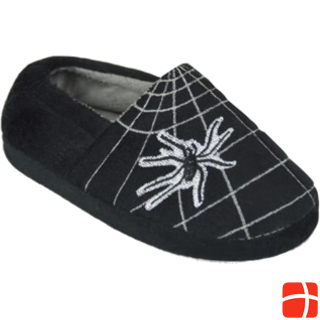 Generic Boys Slippers With Spider Web Design