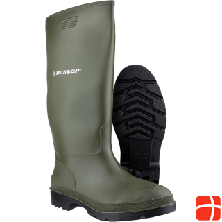 Dunlop Pricemastor rubber boots adults