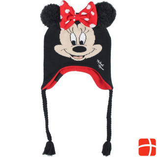 Disney Winter hat with Minnie Mouse design