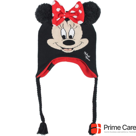 Disney Winter hat with Minnie Mouse design
