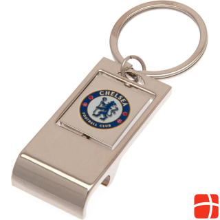 Chelsea FC Executive Keychain With Bottle Opener