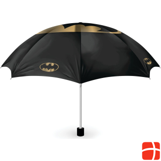 Складной зонт с логотипом Бэтмена