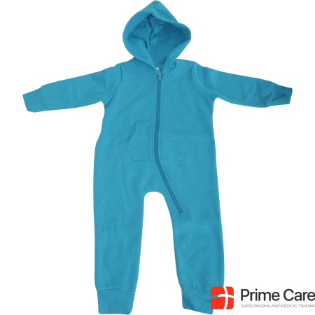Comfy Co Baby Onesie Housesuit With Hood