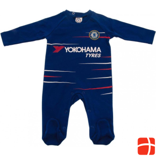 Chelsea FC Baby Ts romper suit