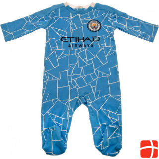 Manchester City FC PajamasÂ Baby