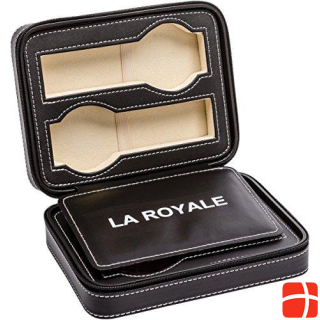 La Royale Watch case for 4 watches