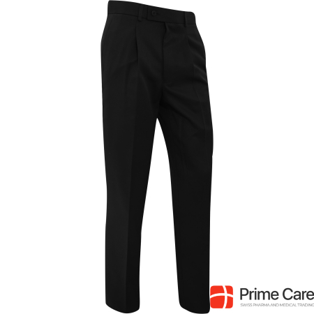 Brook Taverner Suit Trousers Delta With Crease