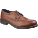 Cotswold Budapest lace up shoes Poplar