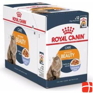 Royal Canin FHN Intense Beauty Jelly